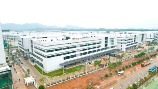 AG8旗舰厅智慧物联终端制造基地即将投产！